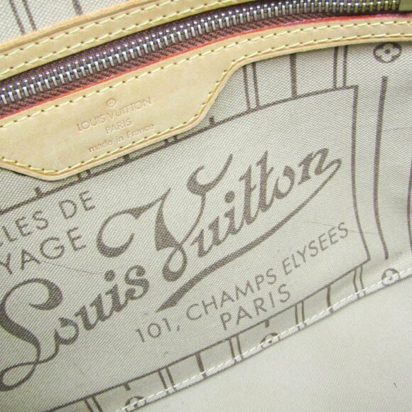 LOUIS VUITTON Brown Monogram Neverfull PM Tote Bag - Picture 13 of 14